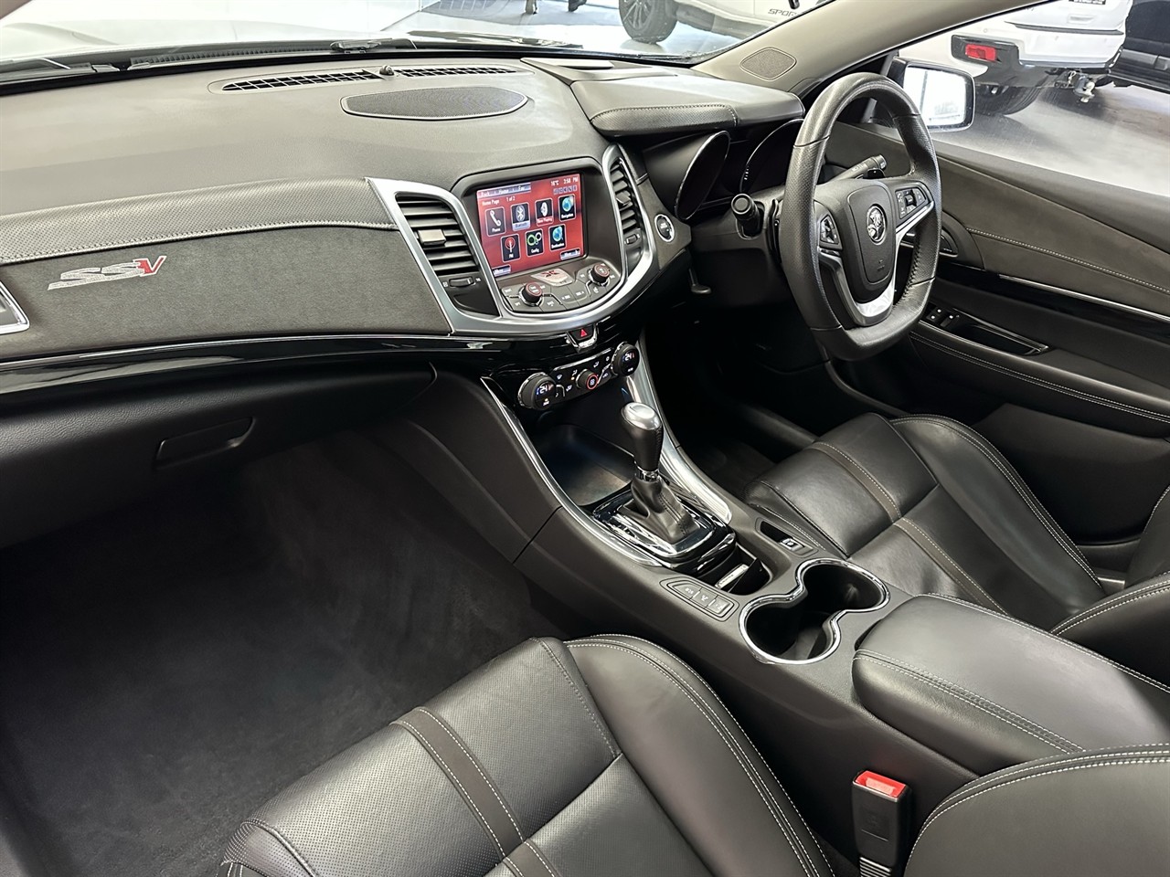 2017 Holden Commodore
