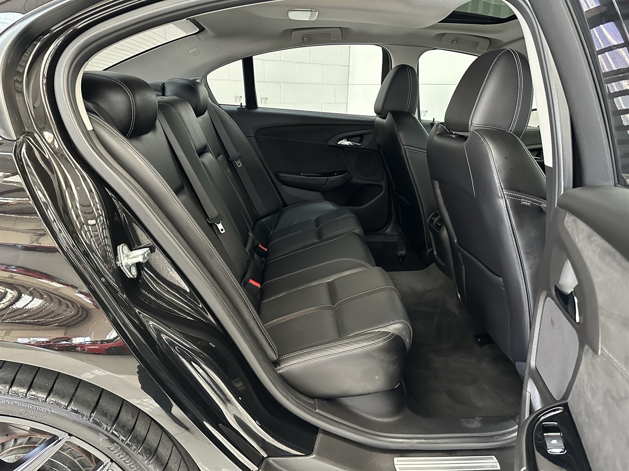2017 Holden Commodore