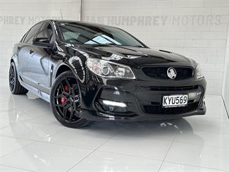 2017 Holden Commodore - Thumbnail