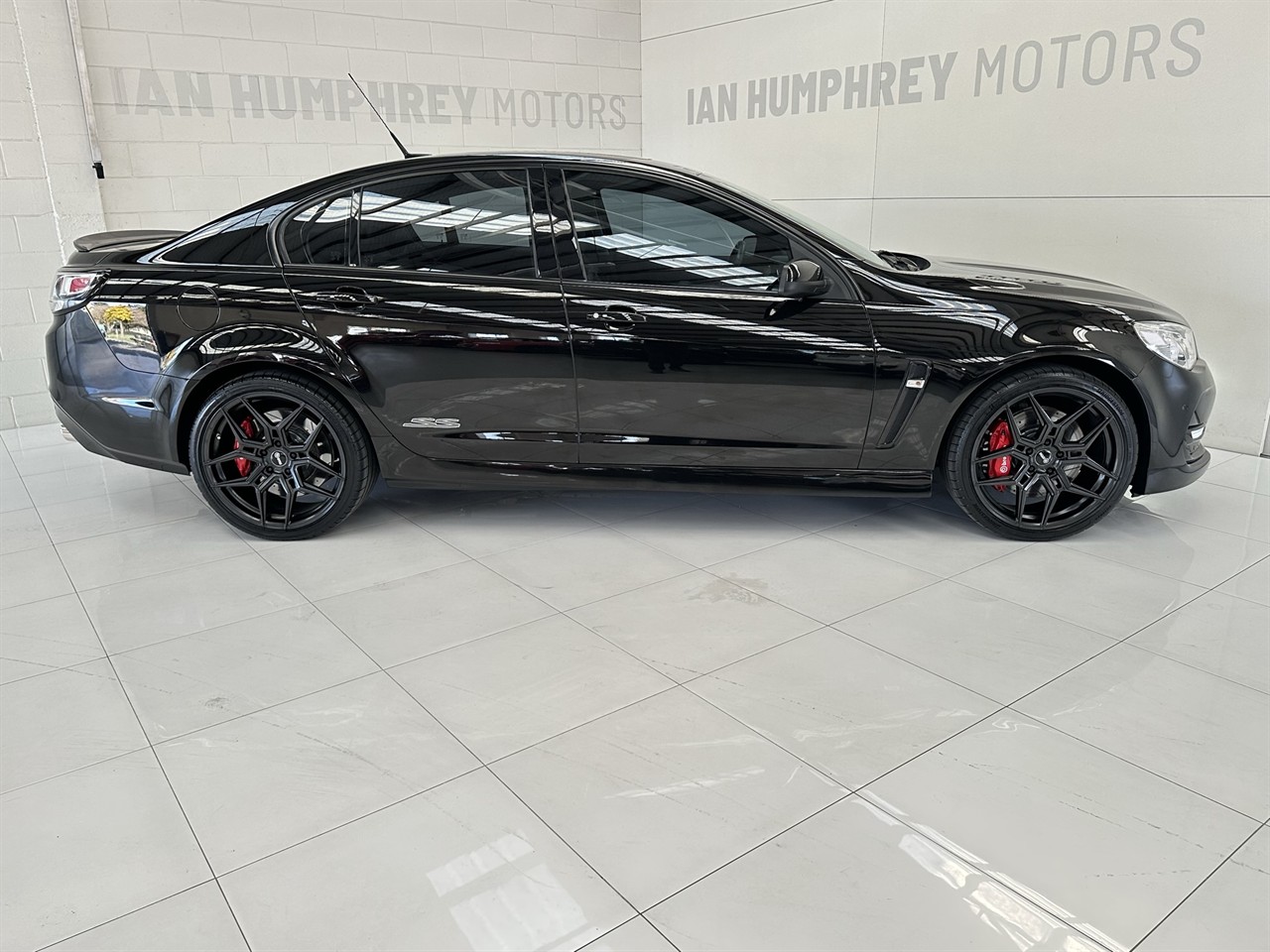 2017 Holden Commodore