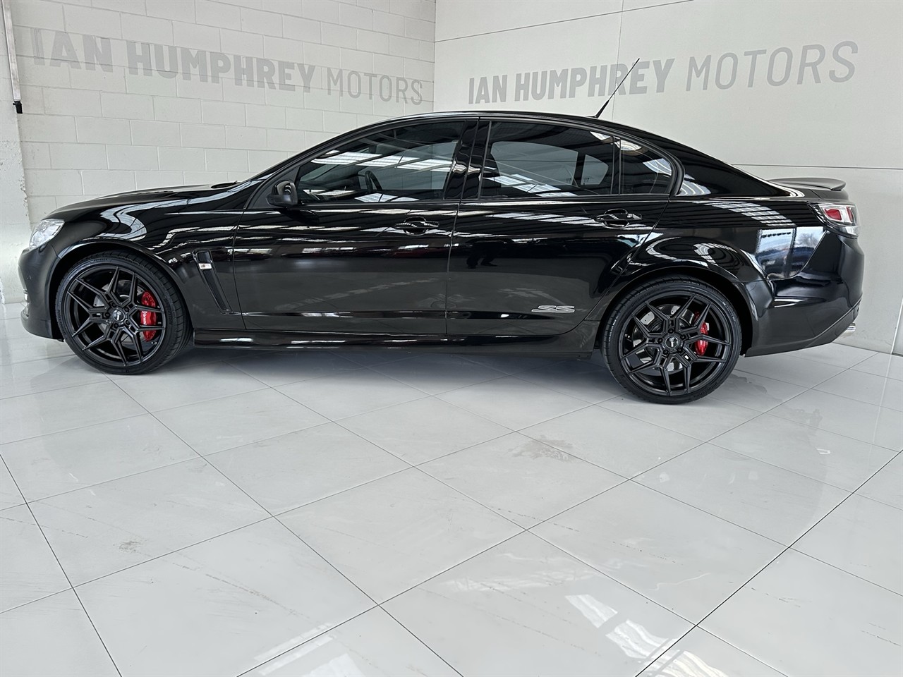 2017 Holden Commodore