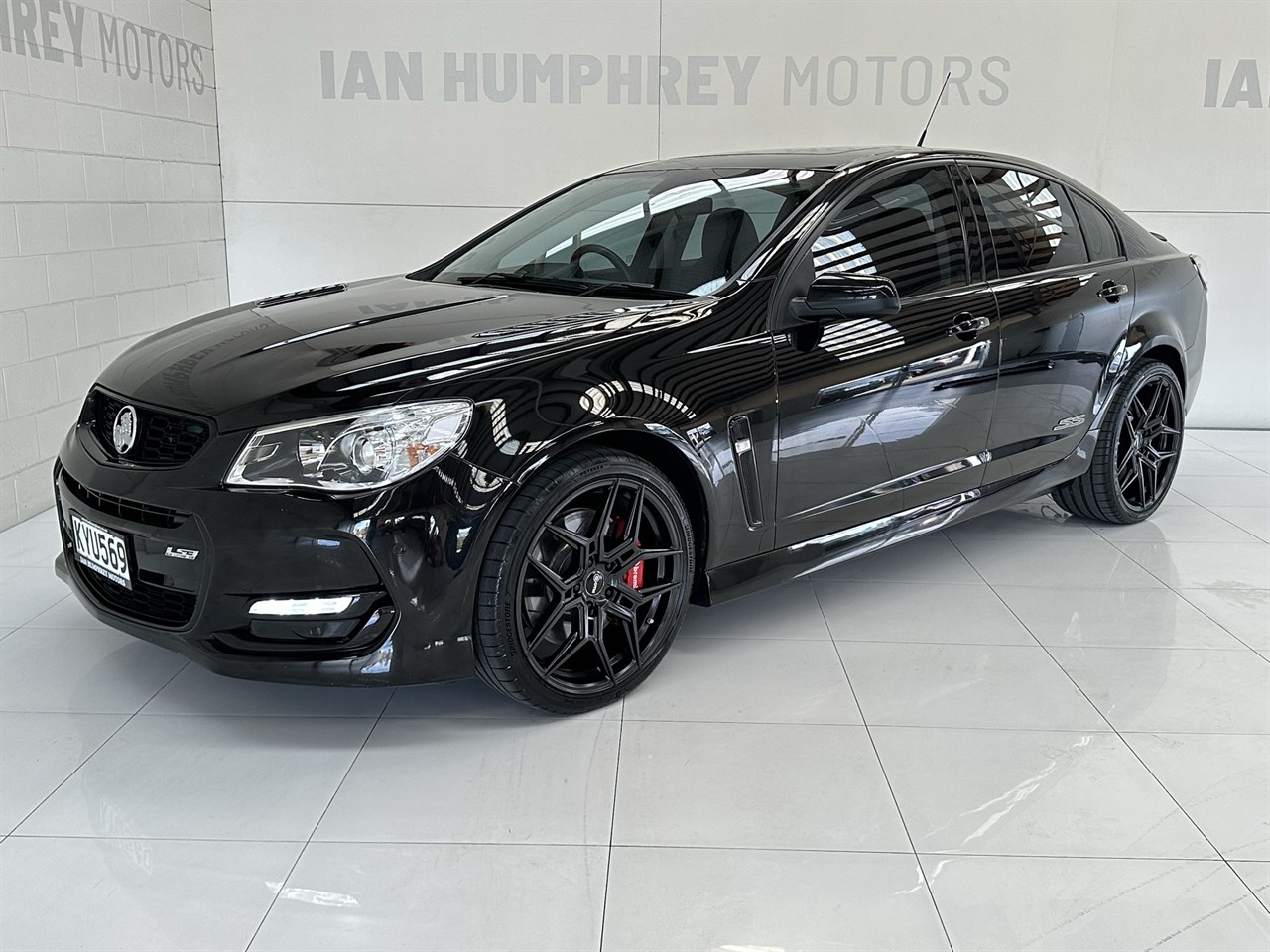 2017 Holden Commodore