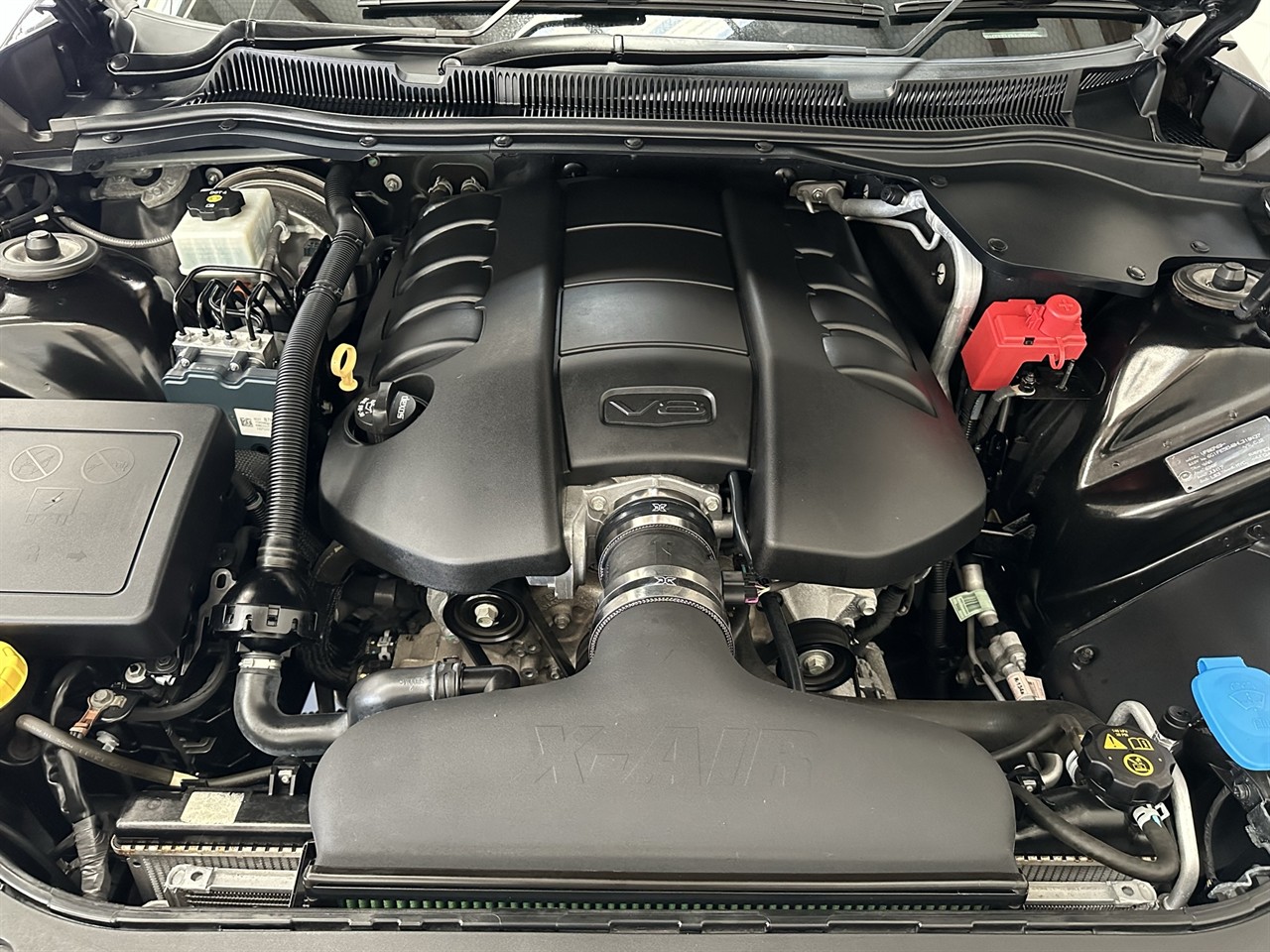 2017 Holden Commodore