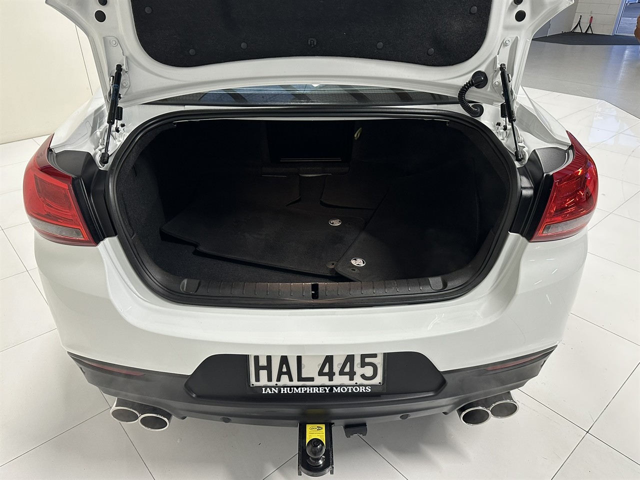 2013 Holden Commodore