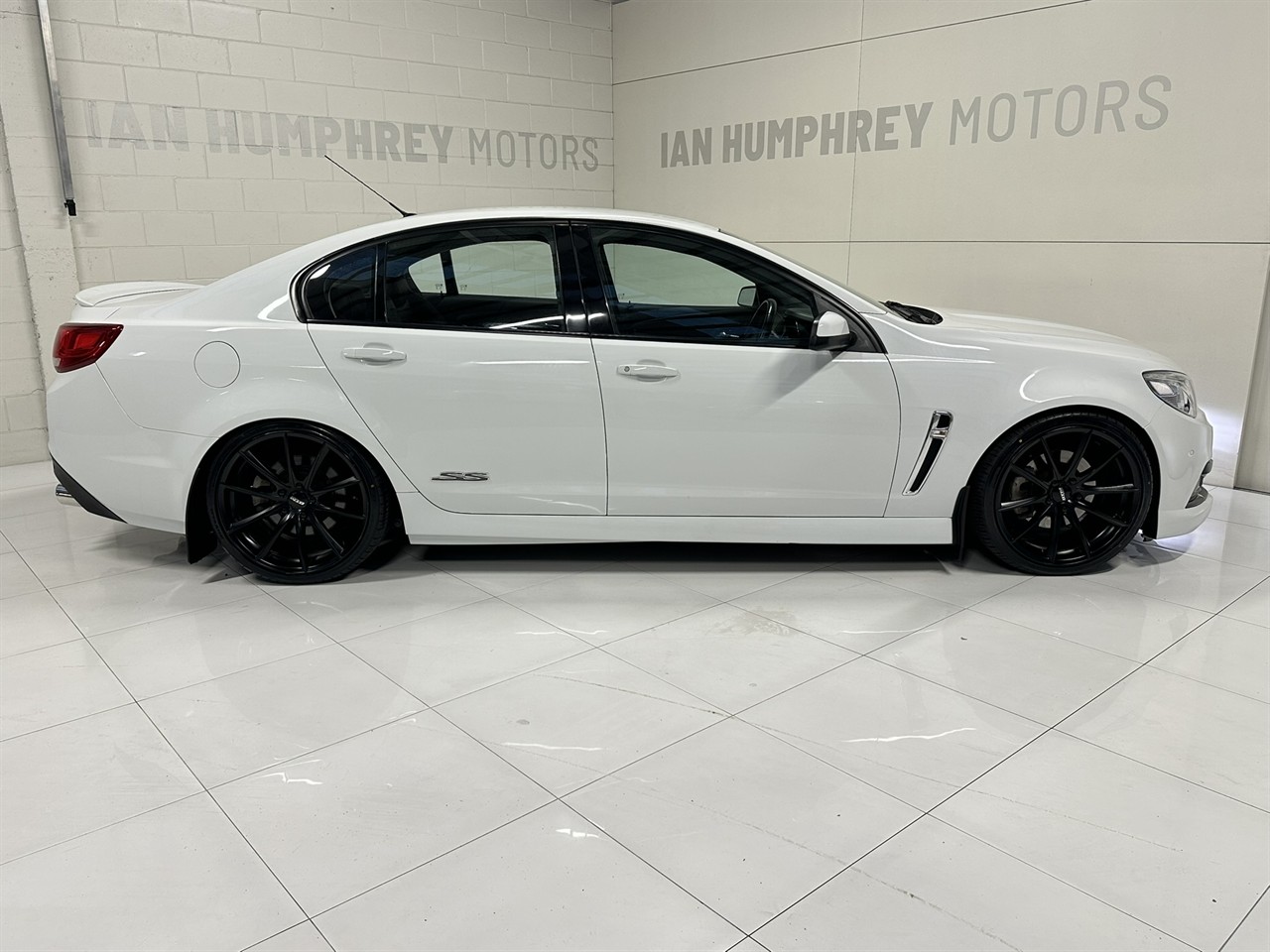 2013 Holden Commodore