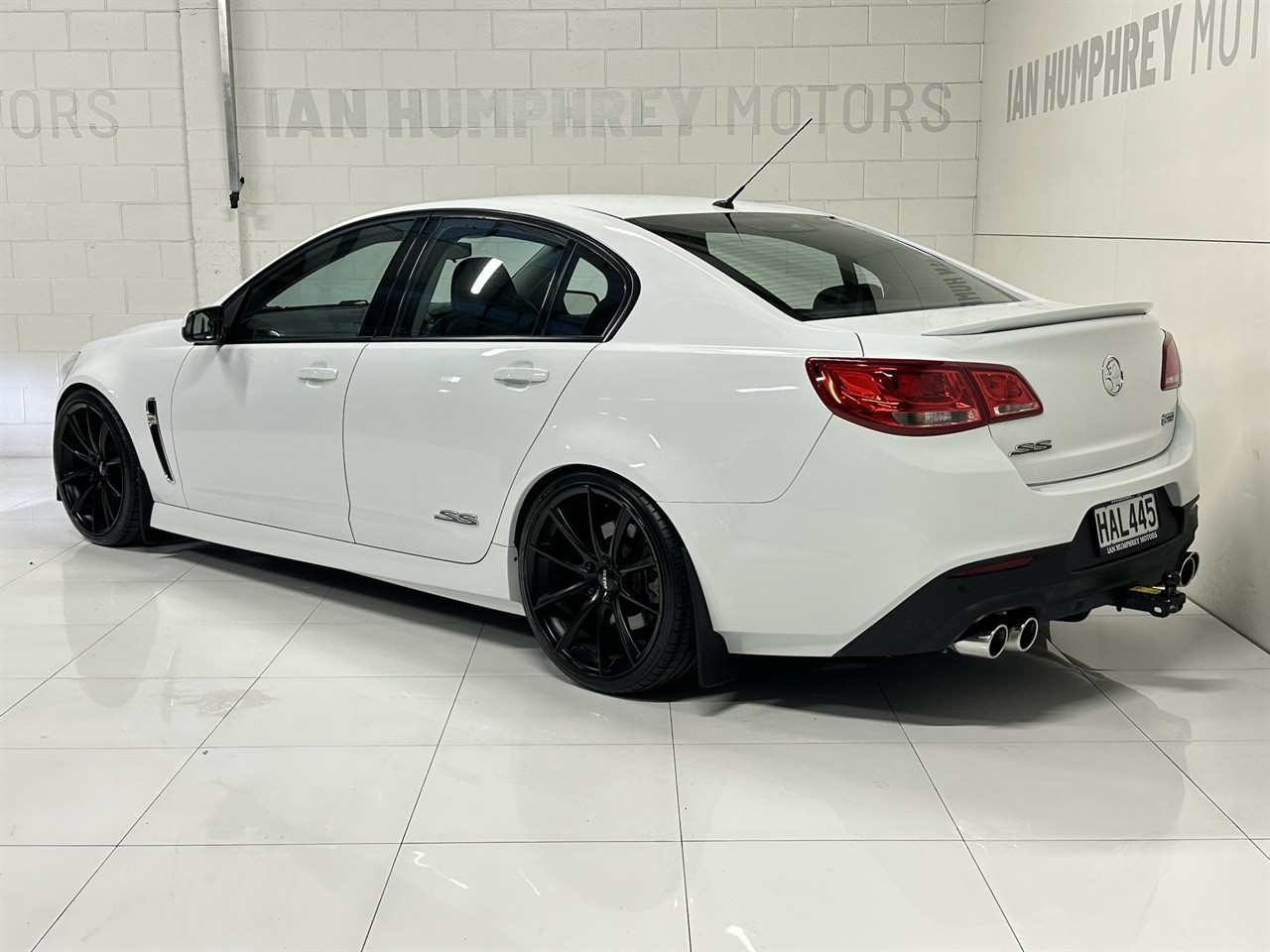 2013 Holden Commodore