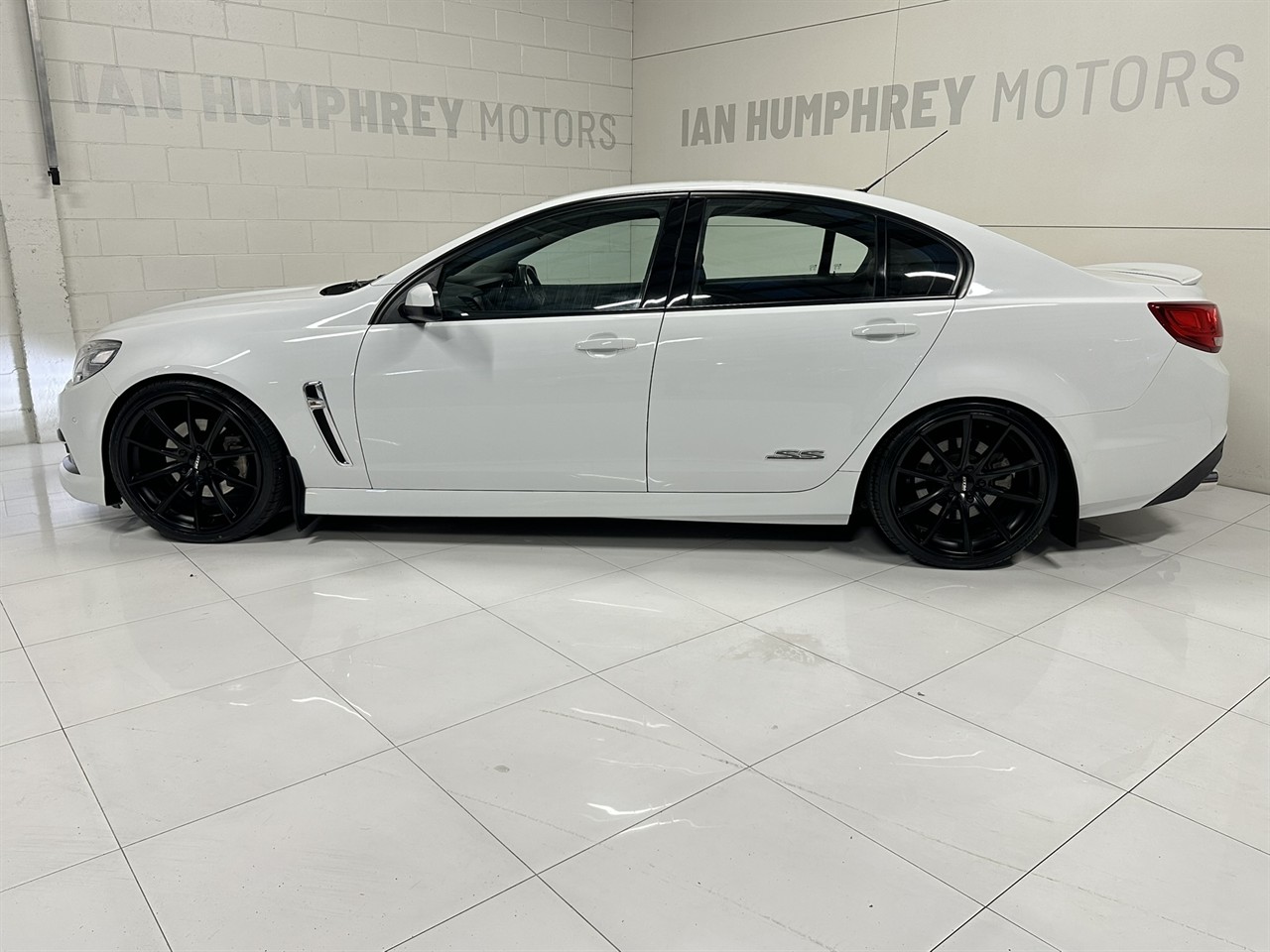 2013 Holden Commodore