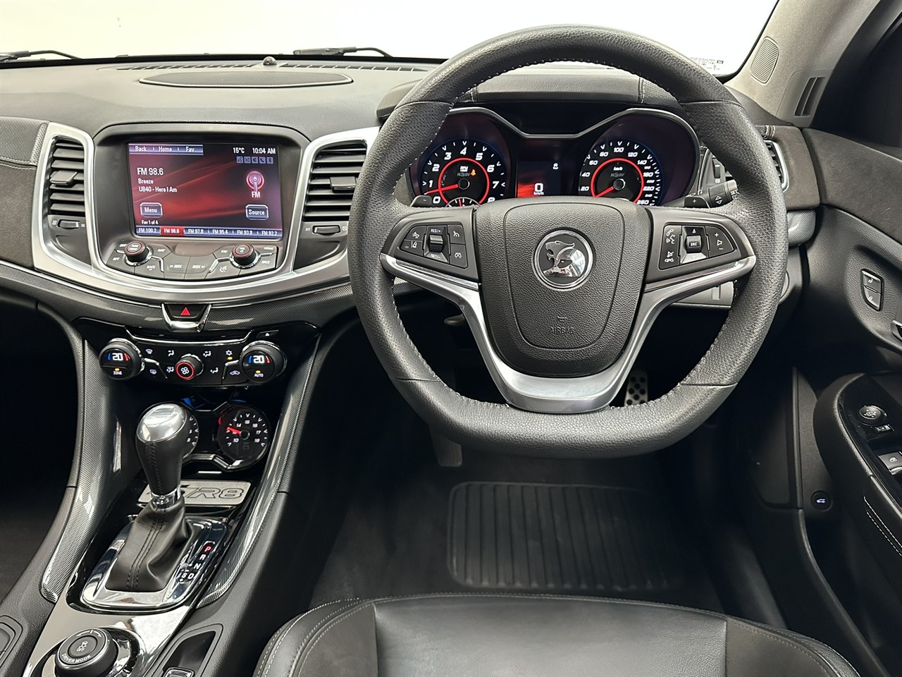 2016 Holden HSV