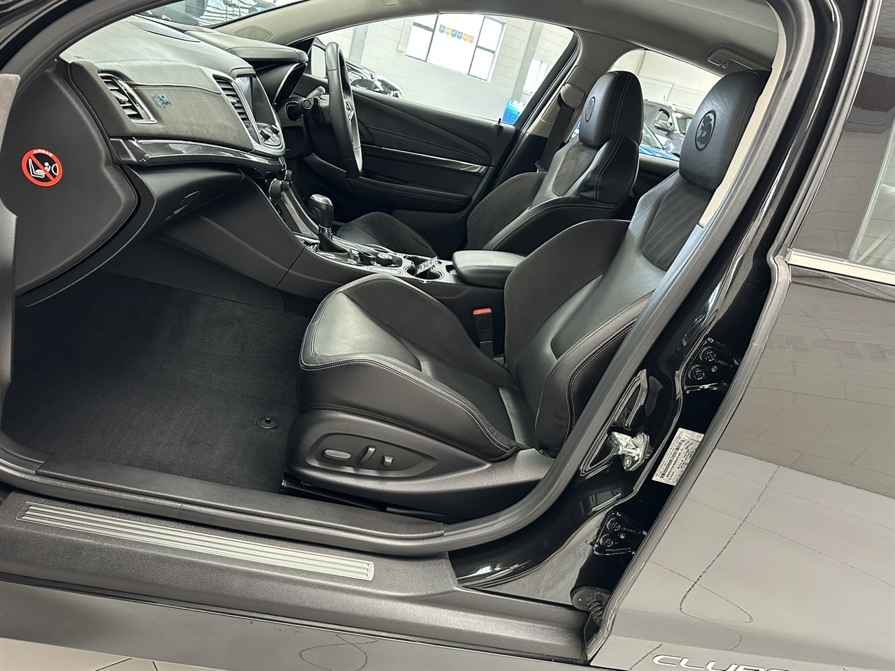 2016 Holden HSV