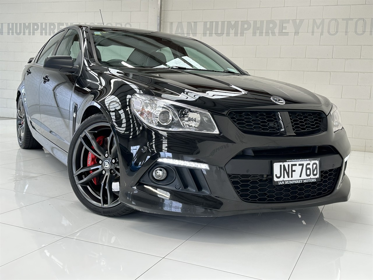 2016 Holden HSV