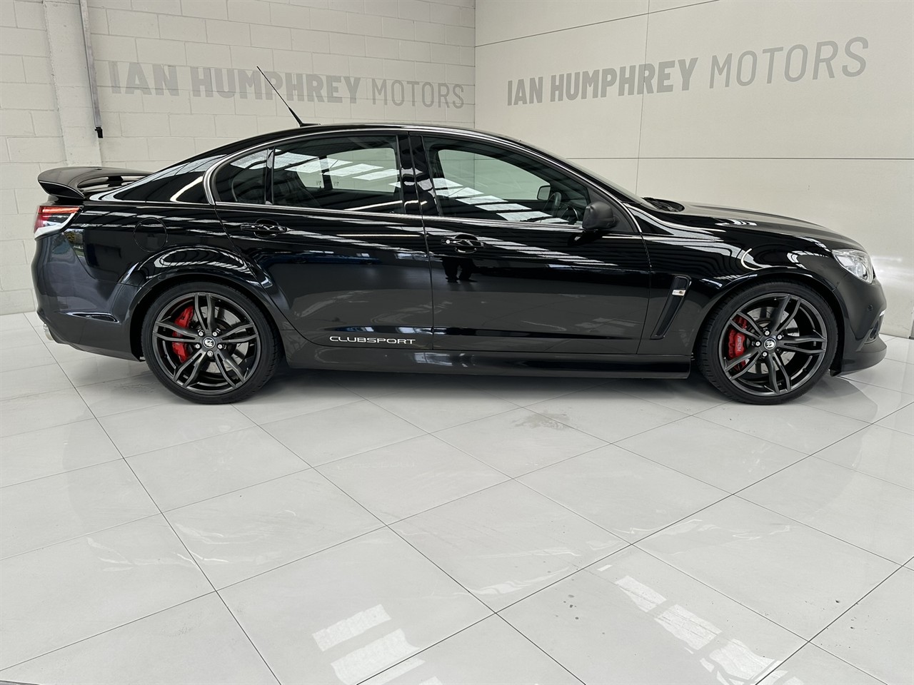2016 Holden HSV