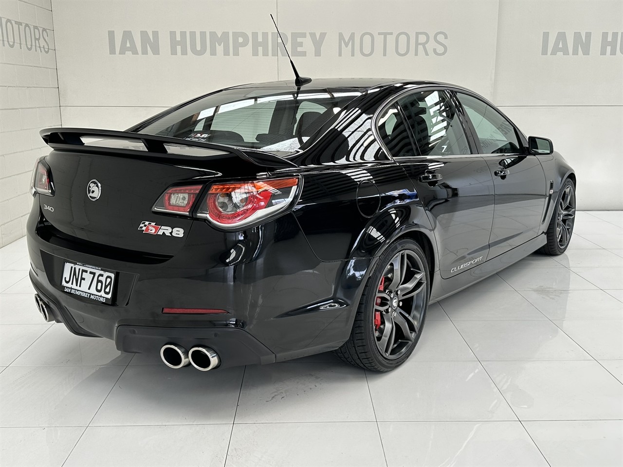 2016 Holden HSV