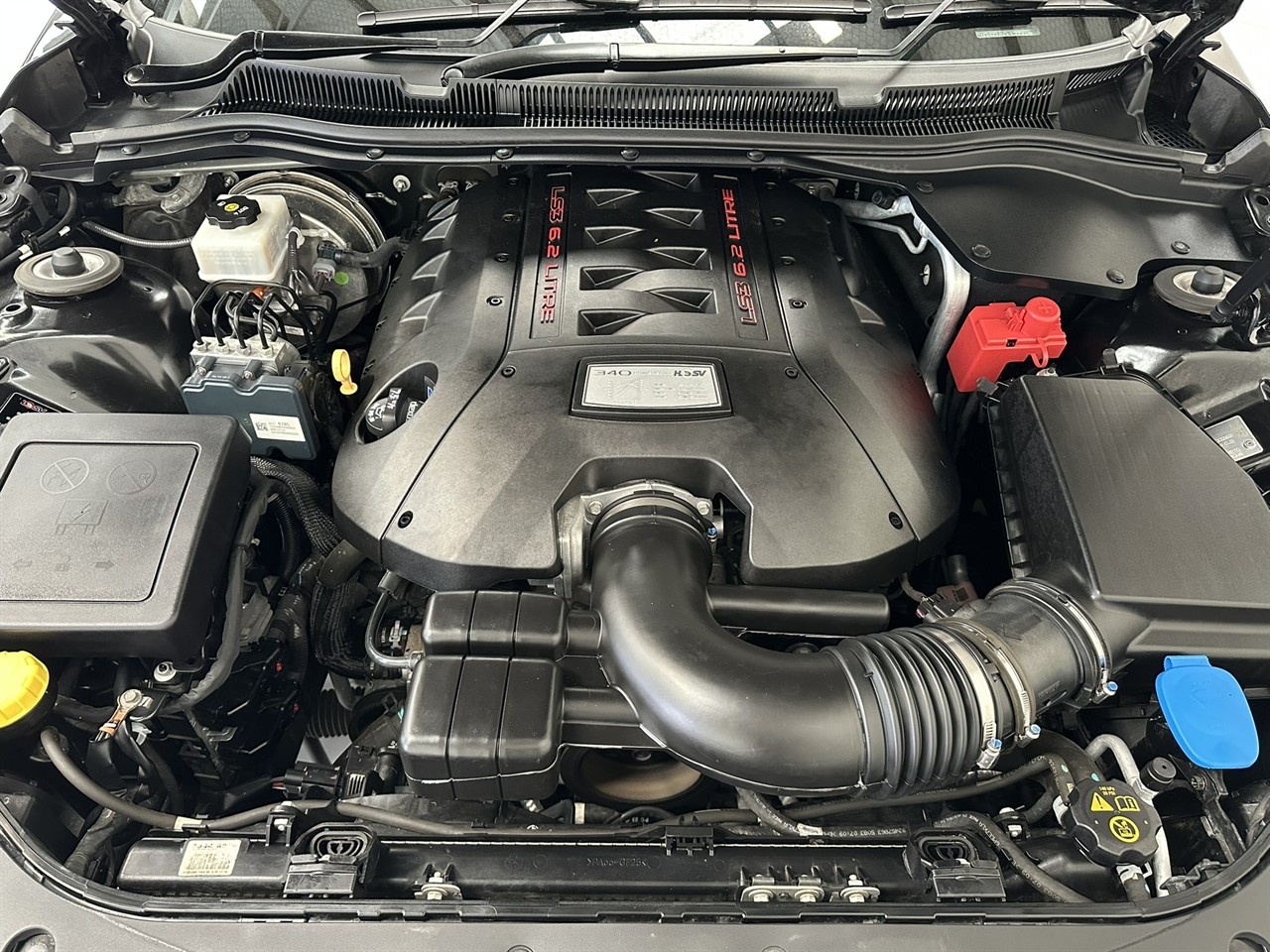 2016 Holden HSV
