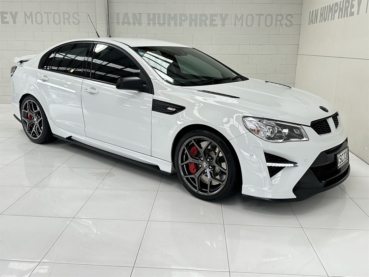 2017 Holden HSV