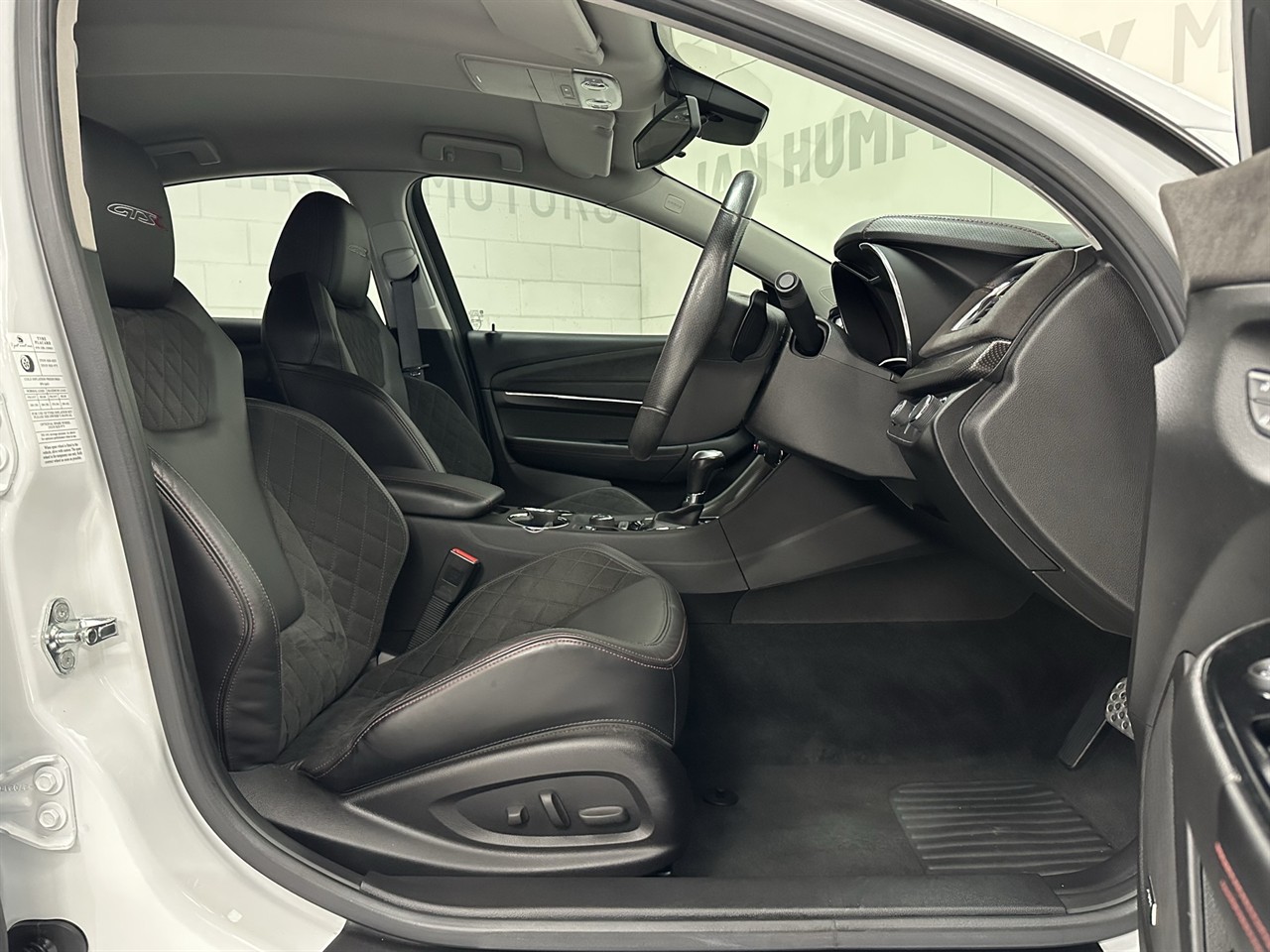 2017 Holden HSV