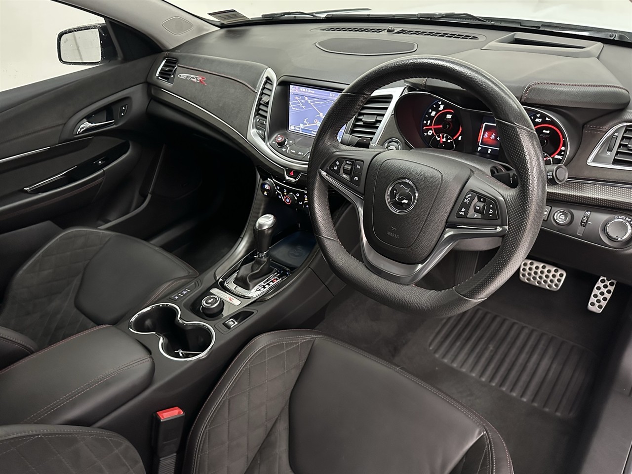 2017 Holden HSV