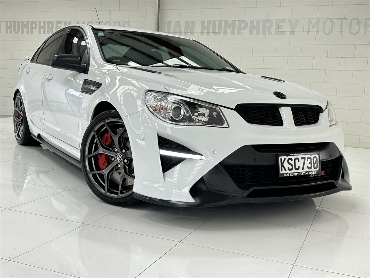 2017 Holden HSV
