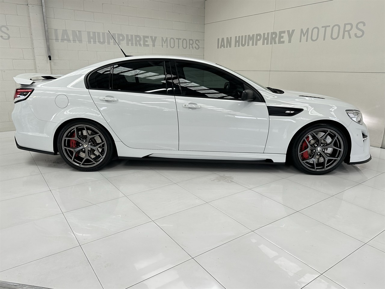 2017 Holden HSV