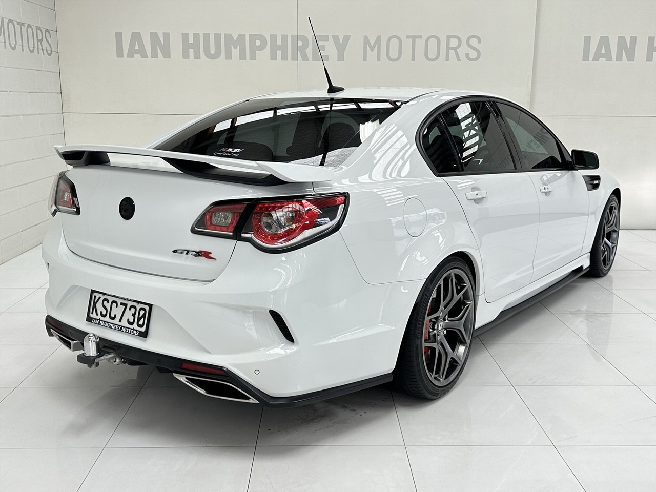 2017 Holden HSV