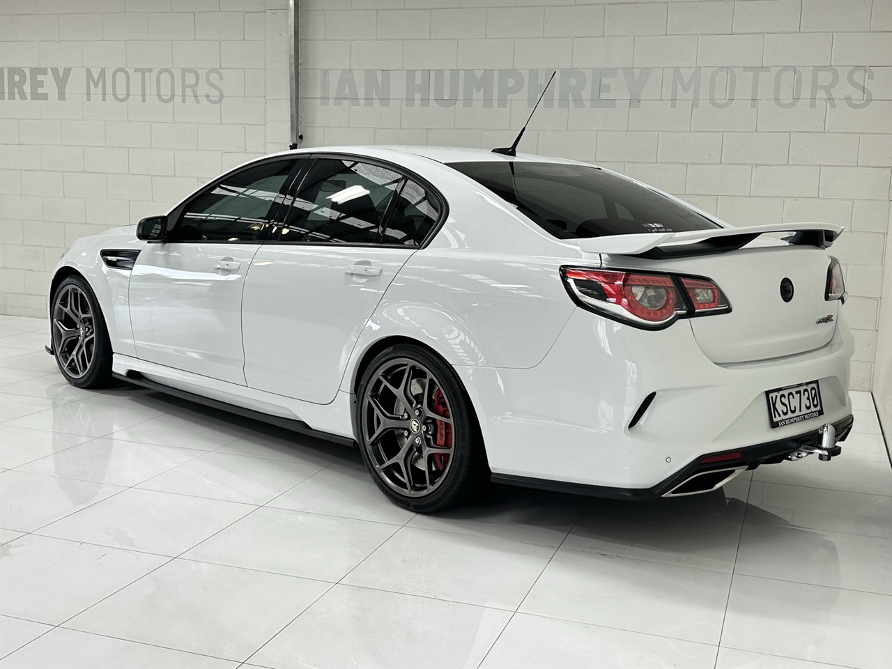 2017 Holden HSV