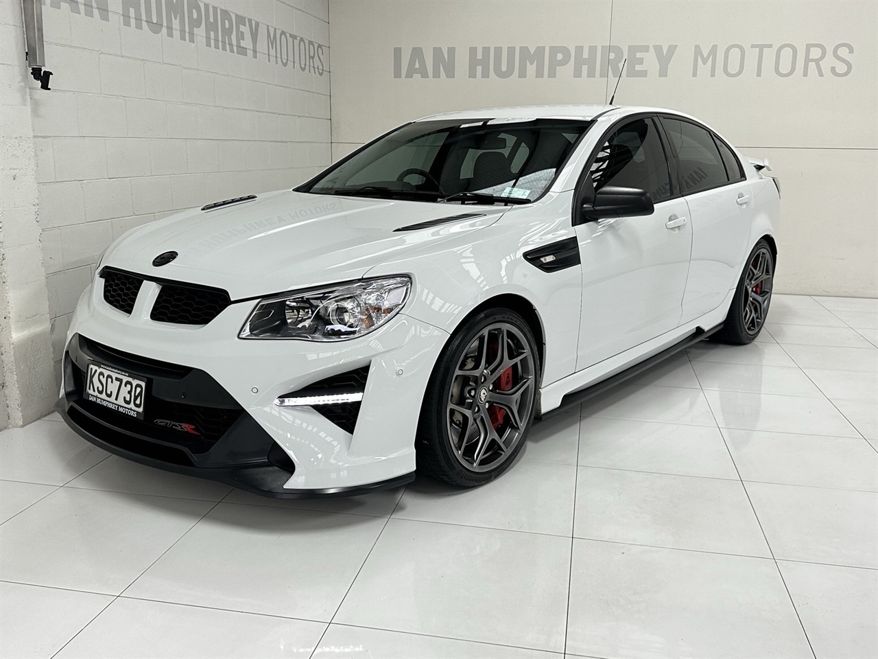 2017 Holden HSV