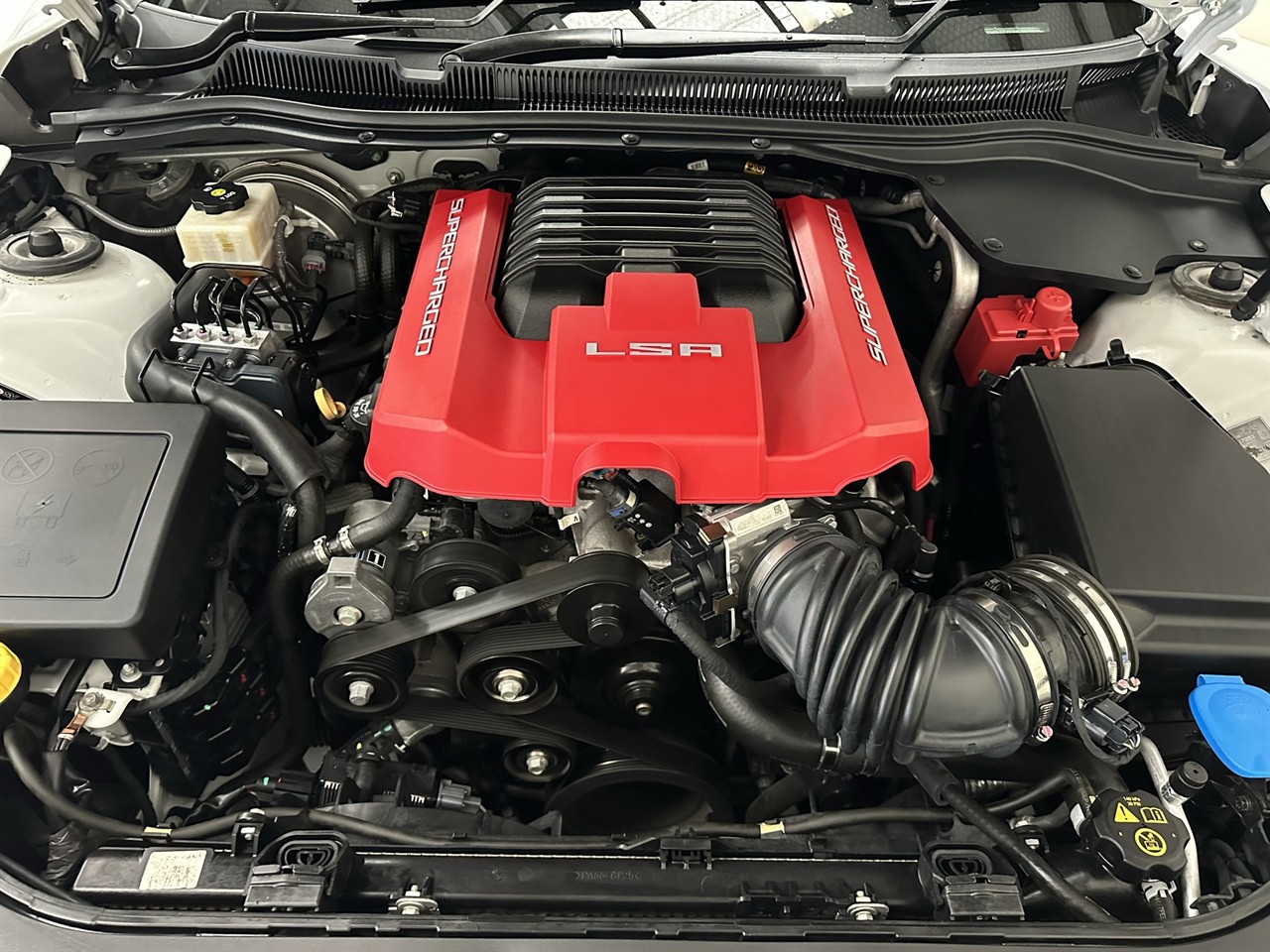 2017 Holden HSV