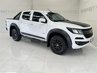 2018 Holden Colorado - Thumbnail