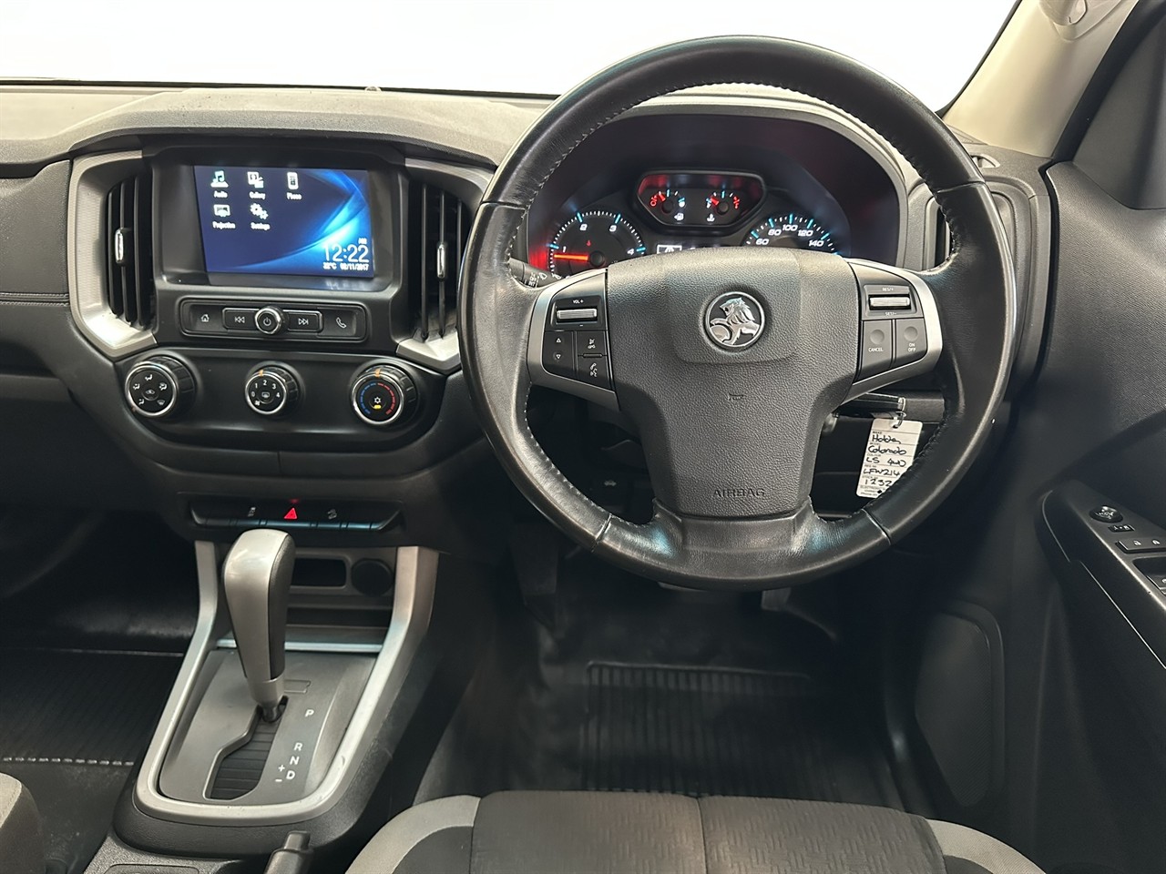 2018 Holden Colorado