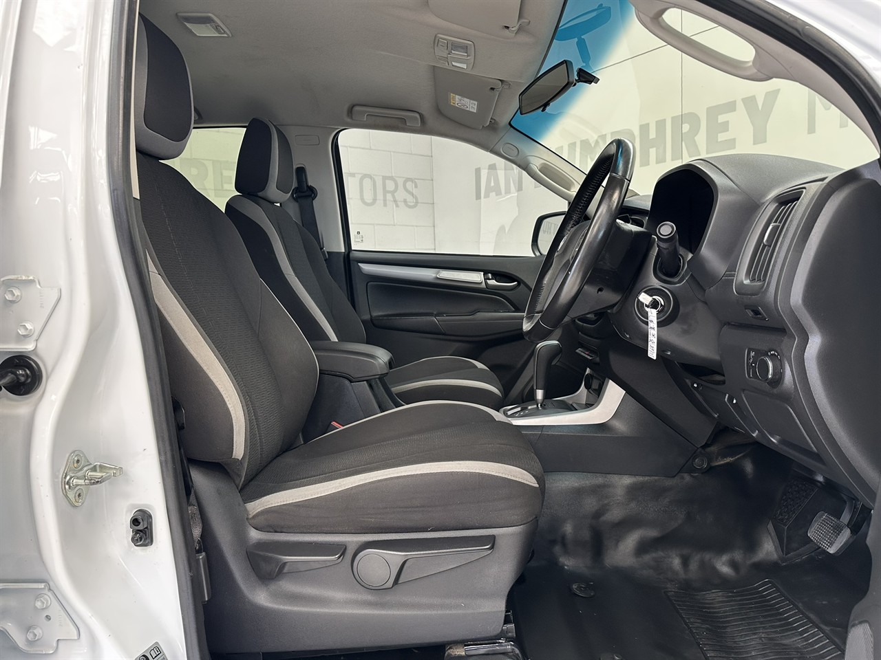 2018 Holden Colorado