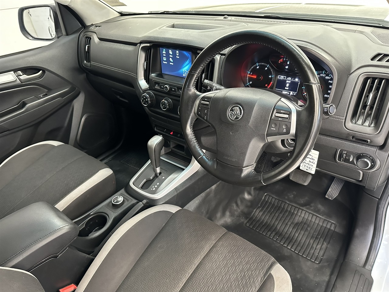 2018 Holden Colorado