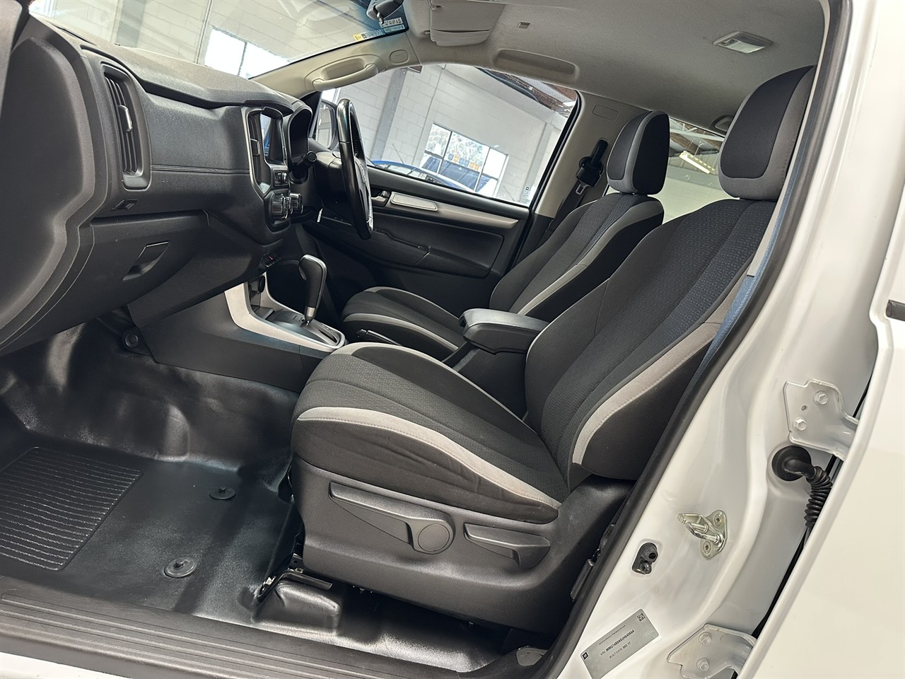 2018 Holden Colorado