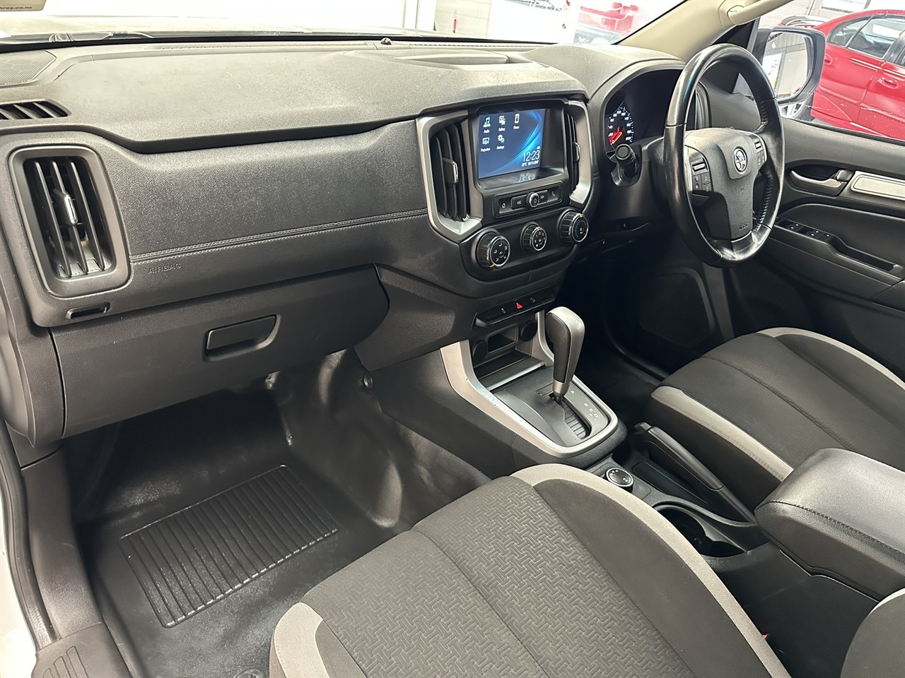 2018 Holden Colorado
