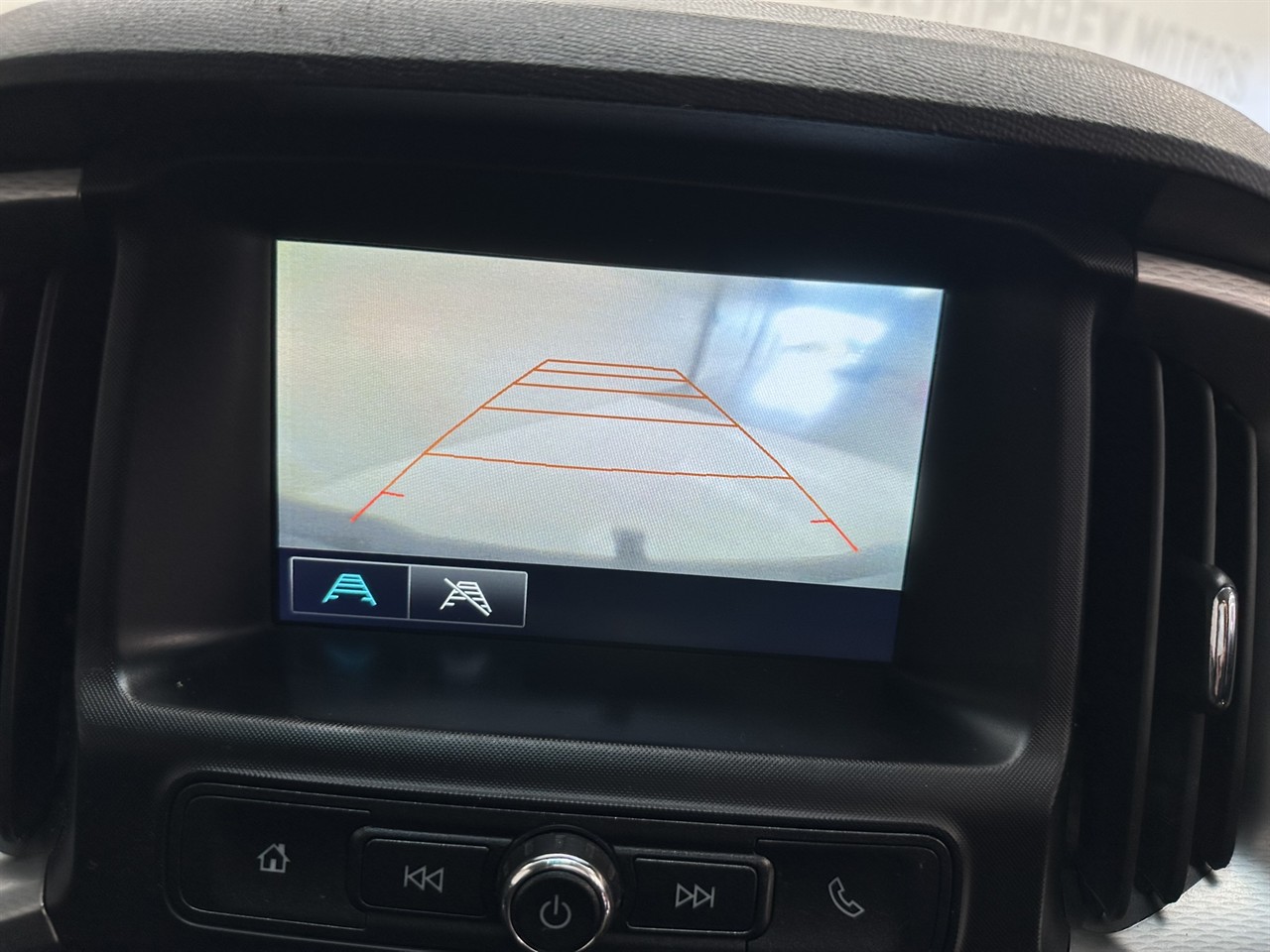 2018 Holden Colorado