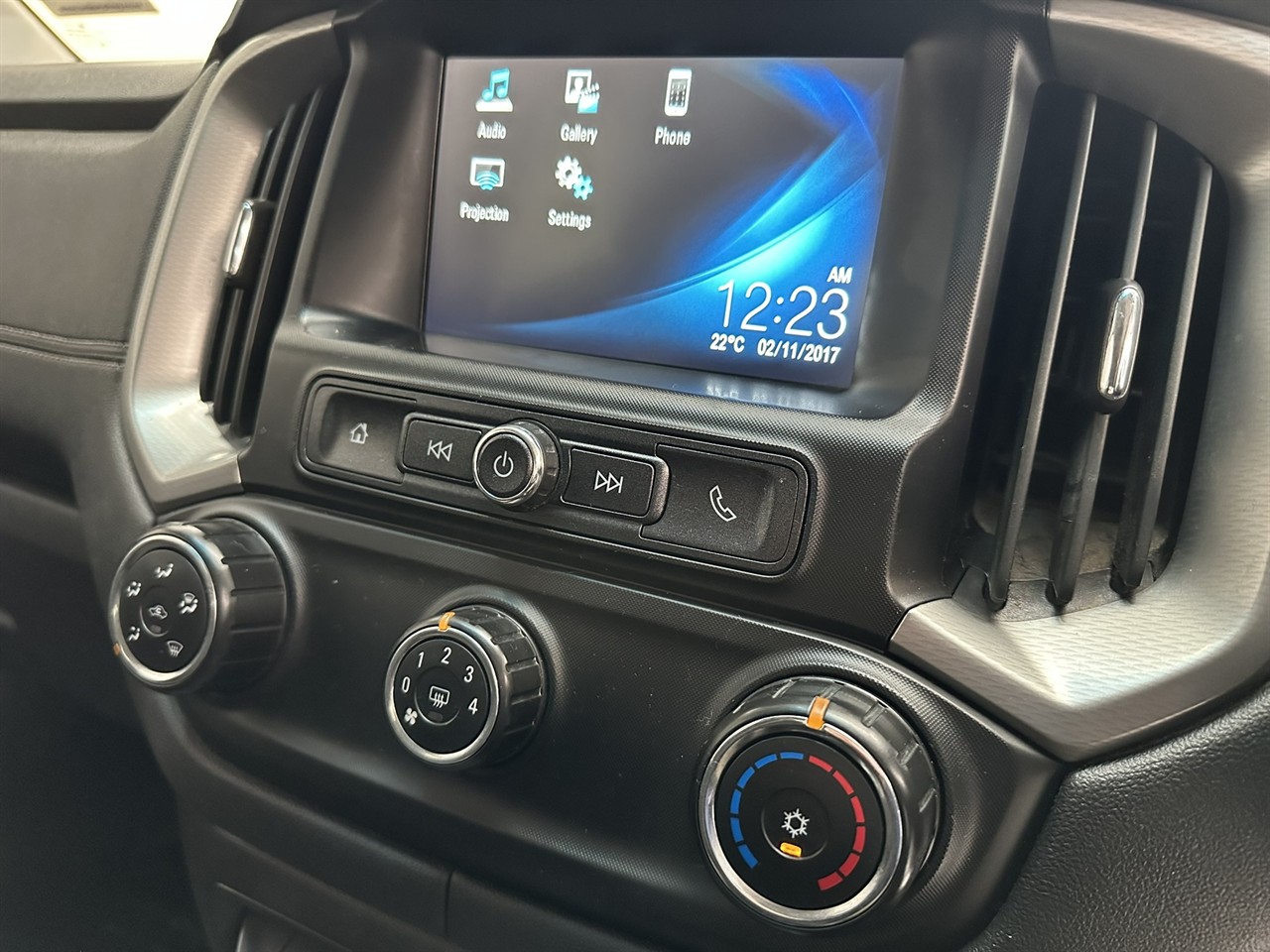 2018 Holden Colorado