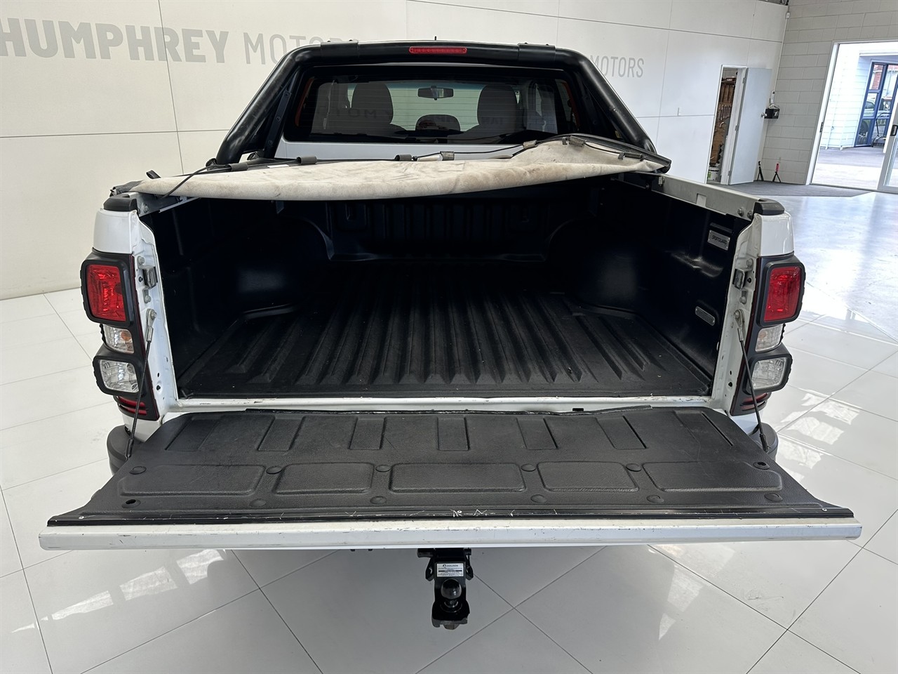 2018 Holden Colorado