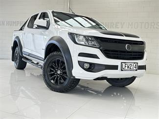 2018 Holden Colorado - Thumbnail