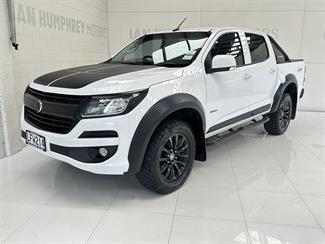 2018 Holden Colorado - Thumbnail