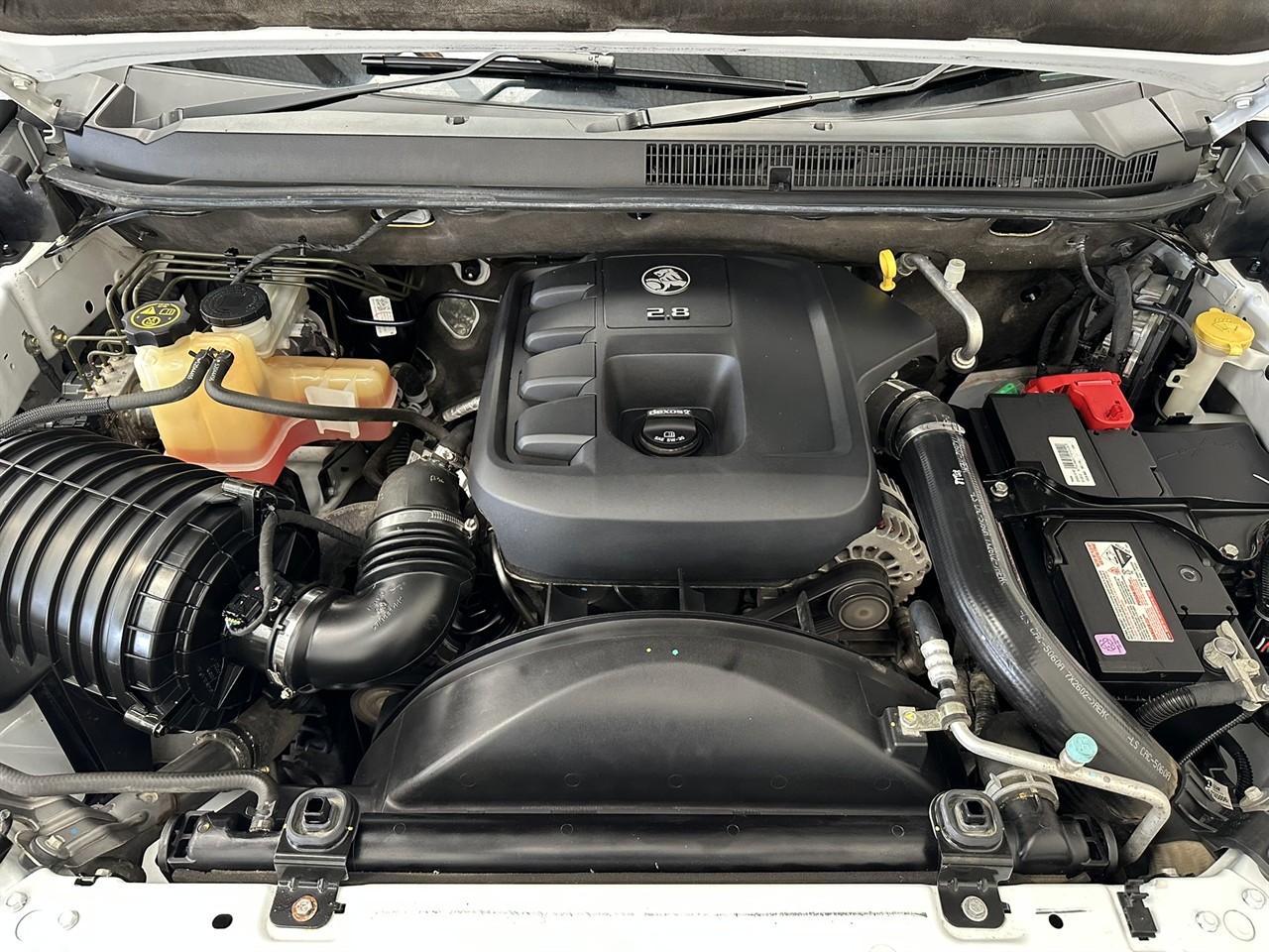 2018 Holden Colorado