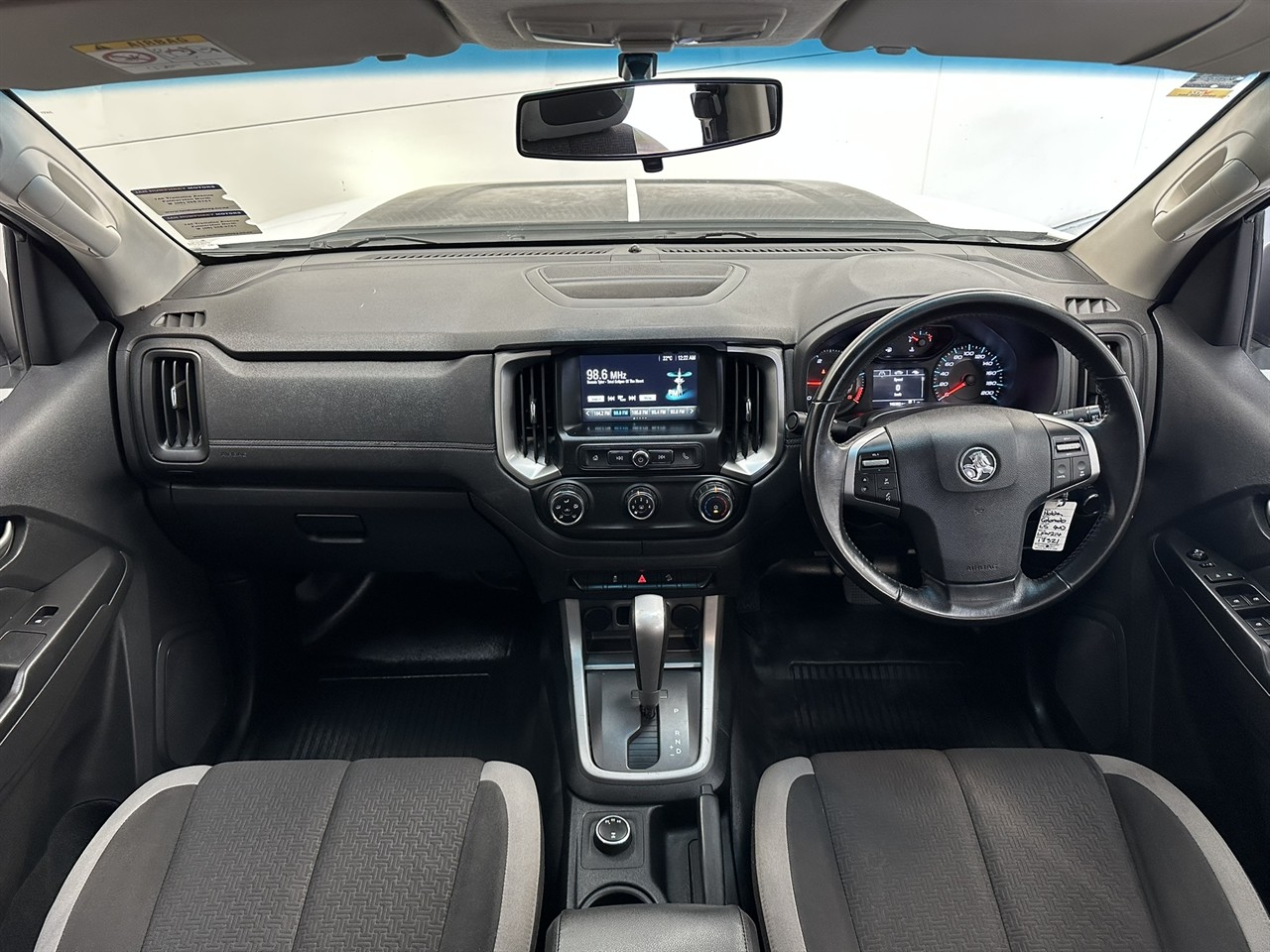 2018 Holden Colorado