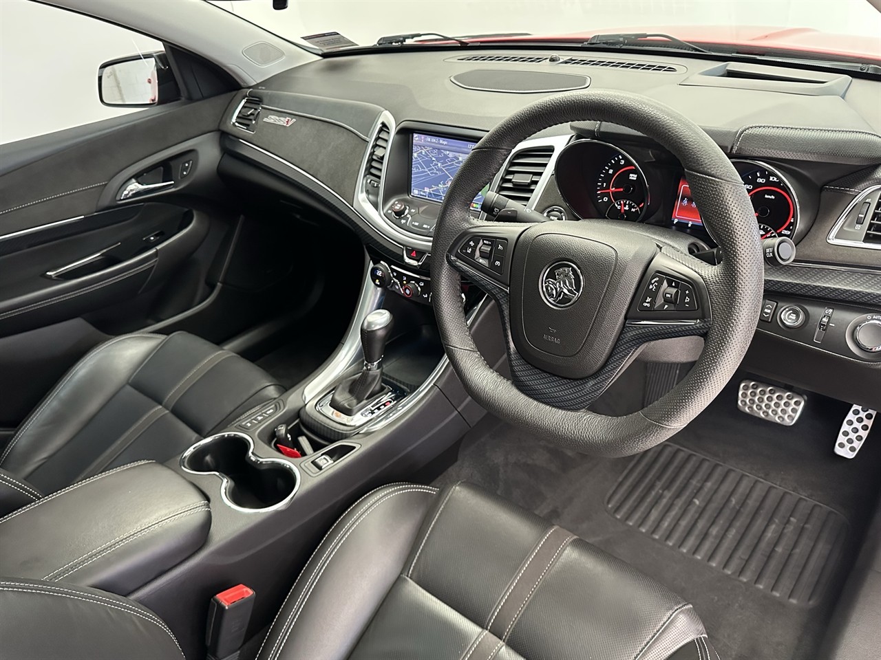 2016 Holden Commodore