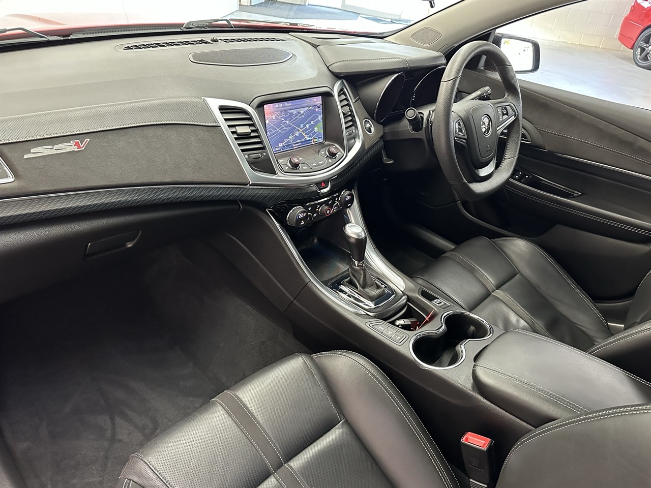 2016 Holden Commodore