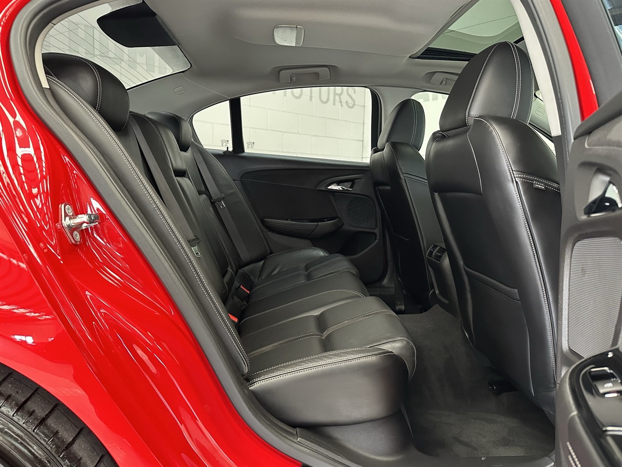 2016 Holden Commodore