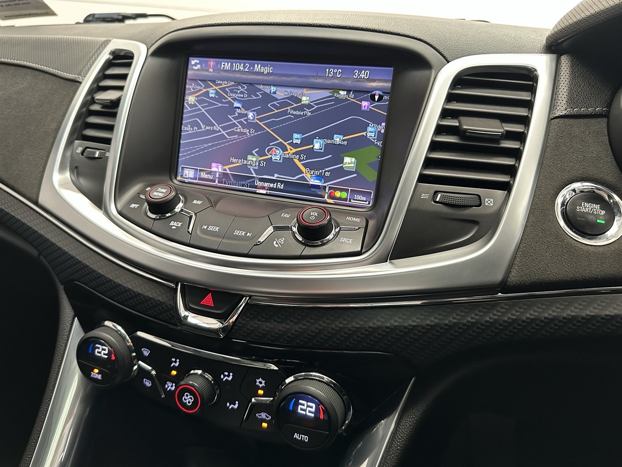 2016 Holden Commodore