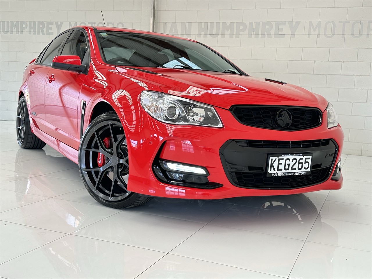 2016 Holden Commodore