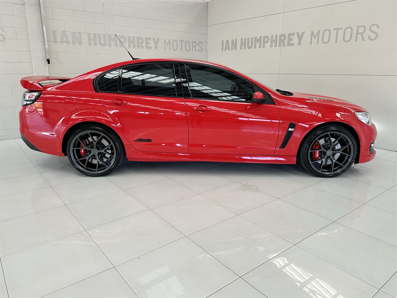 2016 Holden Commodore