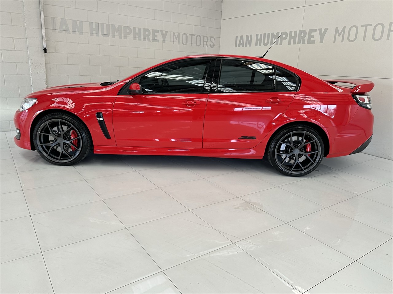 2016 Holden Commodore