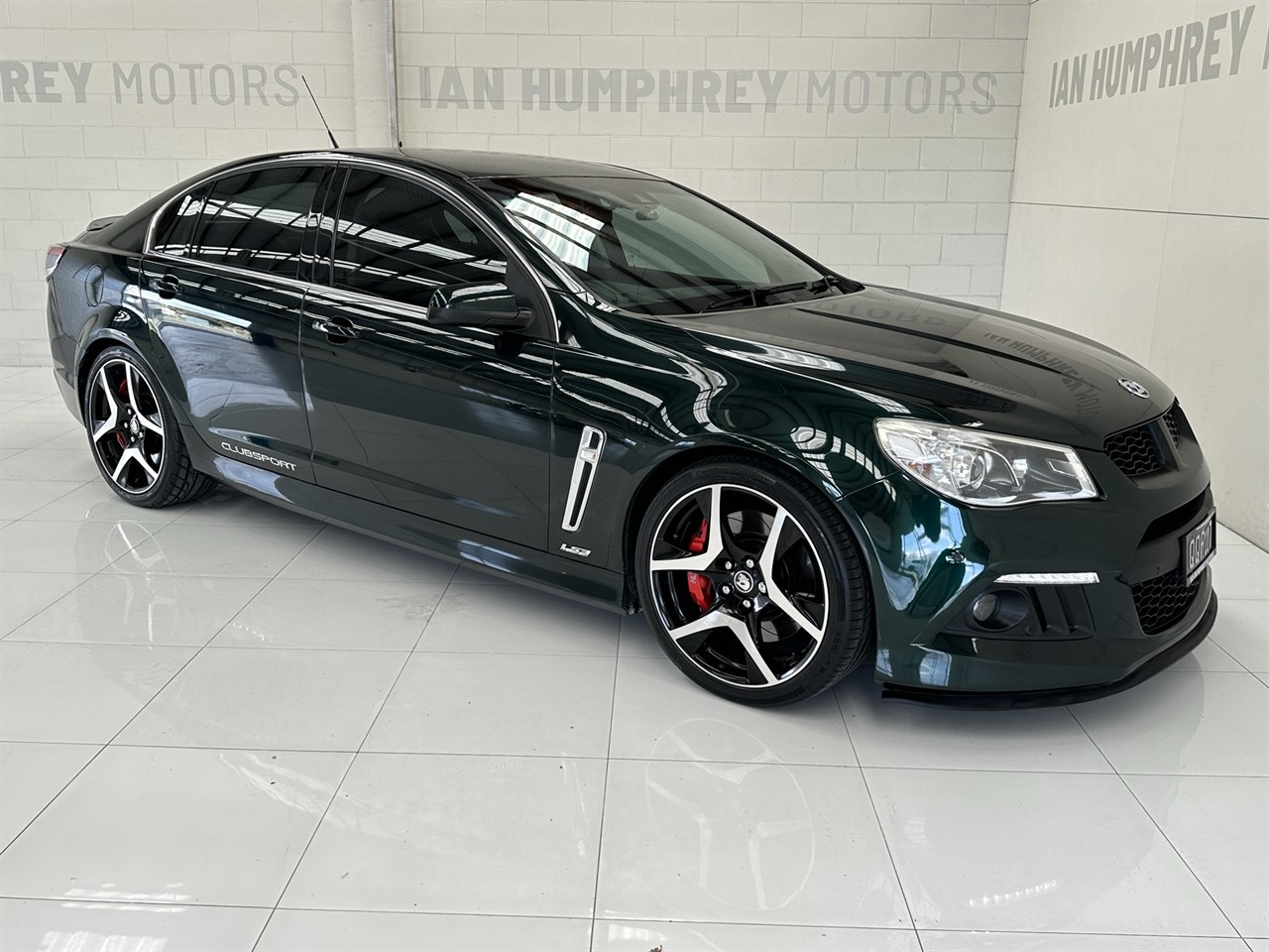 2013 Holden HSV