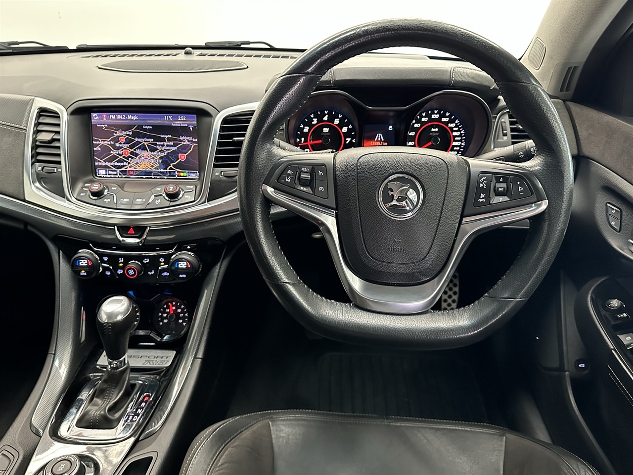 2013 Holden HSV
