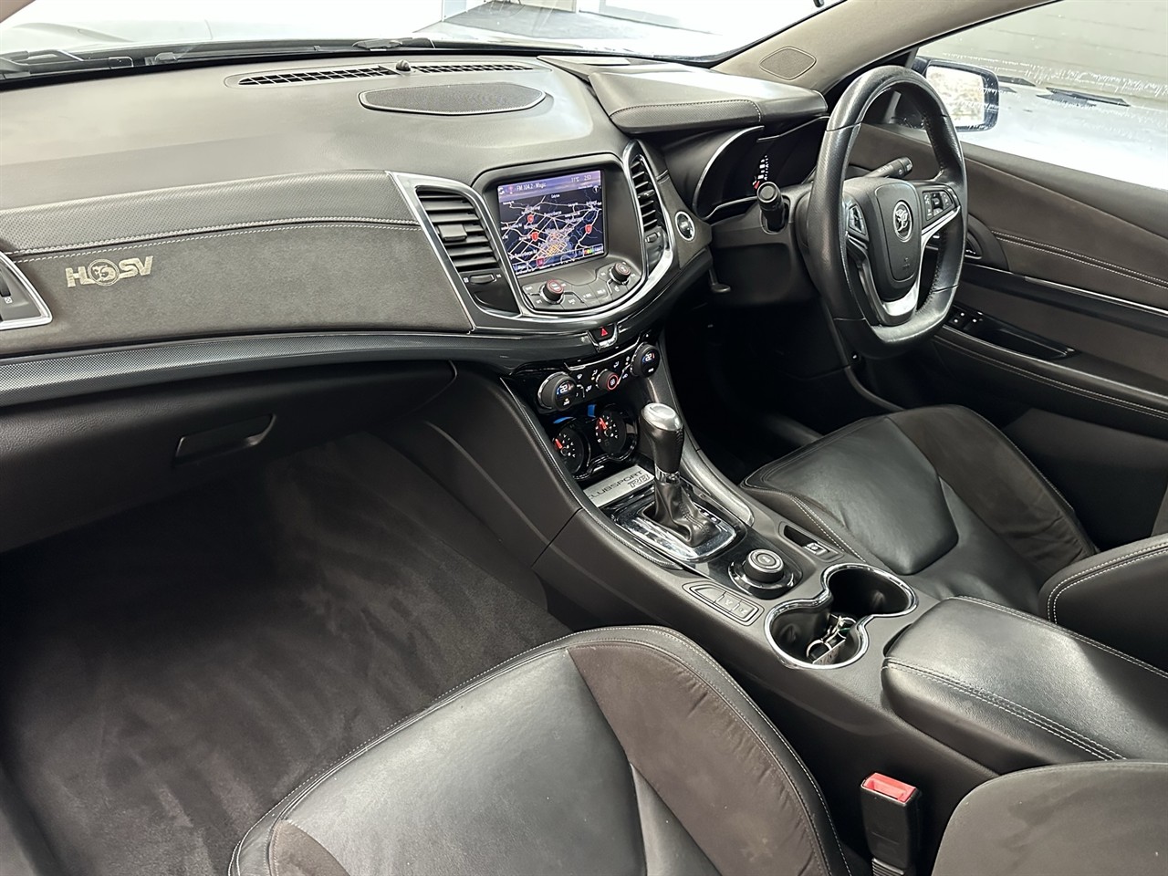 2013 Holden HSV