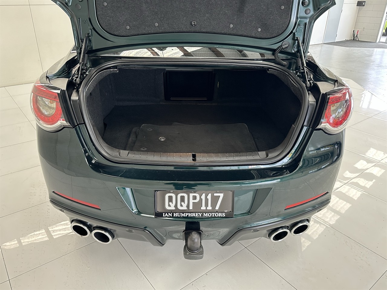 2013 Holden HSV